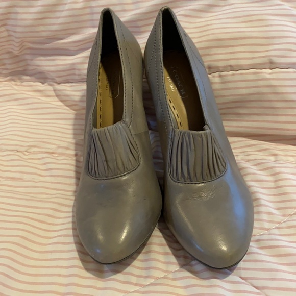 Coach Shoes - Coach women shoe size 8